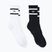 Socks Lacoste RA9189 Ankle 3-pak black/white