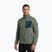 Men's fleece sweatshirt Aulp Dante lichen