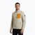 Men's fleece sweatshirt Aulp Dante sand