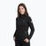 Women's fleece sweatshirt Aulp Debby black