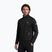 Men's fleece sweatshirt Aulp Drake black