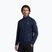 Men's fleece sweatshirt Aulp Drake navy