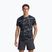 Men's T-shirt Aulp Tommy black aop