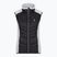 Women's gilet Aulp Corda Hybrid black 1