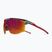 Julbo Ultimate Spectron matt black/red/multilayer red sunglasses