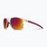 Sunglasses Julbo Compass Spectron shiny translu crystal/red