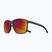 Sunglasses Julbo Creek Spectron black/red