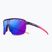 Julbo Frequency Reactiv 1-3 High Contrast purple/pink/multilayer blue sunglasses
