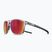 Sunglasses Julbo The Streets Spectron shiny translu crystal/red