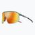 Julbo Density Reactiv 1-3 Light Amplifier green olive/grey/multilayer red sunglasses
