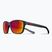 Sunglasses Julbo Powell Spectron 3 matt black/red