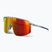 Julbo Density Reactiv Light Amplifier shiny tran blue/yellow/multilayer red sunglasses