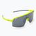 Julbo Intensity Spectron matt fluorescent yellow/silver flash sunglasses