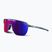 Julbo Frequency Spectron HD shiny blue/black/multilayer violet sunglasses