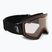 Ski goggles Julbo Cyrius-X Reactiv High Contrast black/flash infrared