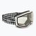 Ski goggles Julbo Shadow Reactiv High Contrast white/black/flash purple