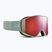 Julbo Cyrius Reactiv High Contrast green/ flash infrared ski goggles