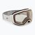 Ski goggles Julbo Shadow Reactiv High Contrast white/flash infrared