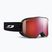 Julbo Cyclon Reactiv High Contrast black/ flash infrared ski goggles