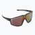 Children's cycling goggles Julbo Fury S Spectron 3Cf matt black J5501114