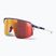 Sunglasses Julbo Density Spectron shiny translucent dark blue/white/red