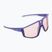 Sunglasses Julbo Fury Reactiv High Contrast matt purple/gray/green