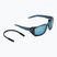 Sunglasses Julbo Shield Polar HD shiny translu blue/blue