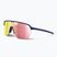 Sunglasses Julbo Frequency Reactiv LAGP matte dark/purple