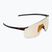 Sunglasses Julbo Faster M Reactiv Light Amplifier matte translucent black