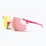 Sunglasses Julbo Faster M Reactiv LAGP matt fluo pink