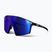 Sunglasses Julbo Edge Reactiv High Contrast shiny translu black/purple