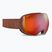 Ski goggles Julbo Lightyear Reactiv High Contrast S0-S4 brown/flash infrared