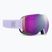 Ski goggles Julbo Shadow Reactiv High Contrast purple/flash purple
