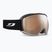 Ski goggles Julbo Hit Spectron black/gray/flash gold