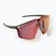 Julbo Edge Spectron 3 matt khaki/black cycling glasses