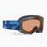 Children's ski goggles Julbo Atome Chromakids blue/brown