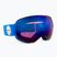 Julbo ski goggles moonlight blue/red/flash blue