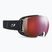 Julbo Lightyear OTG Reactiv High Contrast black/flash infrared ski goggles