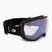 Ski goggles Julbo Lightyear OTG Reactiv High Contrast black/gray/flash blue