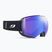 Ski goggles Julbo Lightyear OTG Reactiv High Contrast black/gray/flash blue