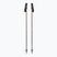 Ski poles Black Crows Stans black/orange