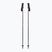 Ski poles Black Crows Stans black/pink