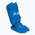 adidas WKF tibia protectors blue