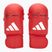 adidas WKF hand protectors red