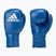 adidas Rookie children's boxing gloves blue ADIBK01