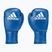 adidas Rookie children's boxing gloves blue ADIBK01