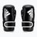 Adidas Point Fight Boxing Gloves Adikbpf100 black and white ADIKBPF100