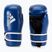 adidas Point Fight boxing gloves Adikbpf100 blue and white ADIKBPF100