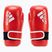 adidas Point Fight boxing gloves Adikbpf100 red and white ADIKBPF100