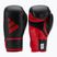 Boxing gloves adidas Wako black/red